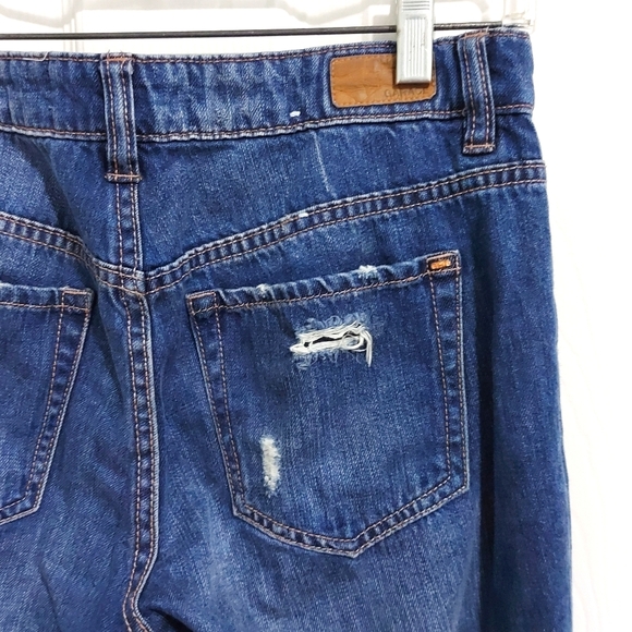 Garage boyfriend's Jean's - Picture 5 of 8